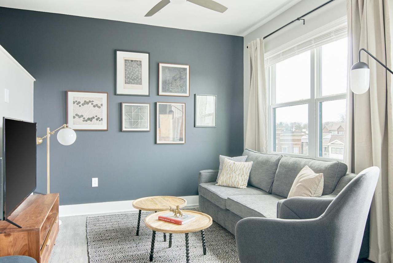Sonder By Marriott Bonvoy Belcourt Apartments Hillsboro Village Nashville Bilik gambar