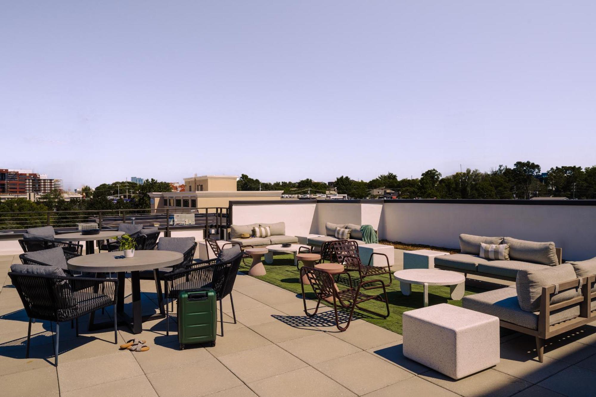 Sonder By Marriott Bonvoy Belcourt Apartments Hillsboro Village Nashville Luaran gambar