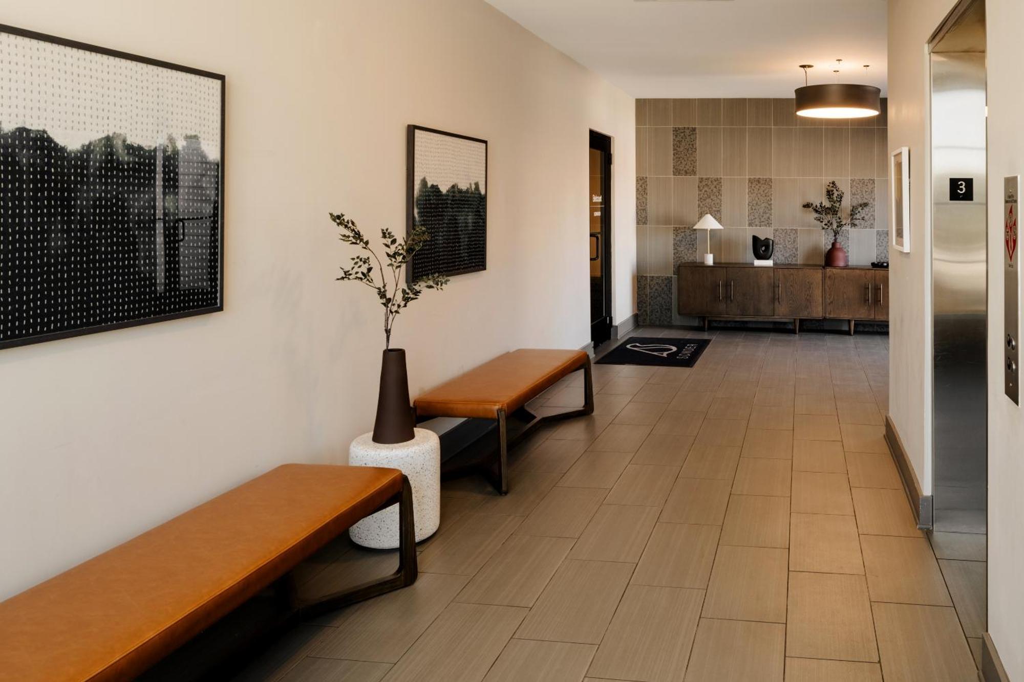 Sonder By Marriott Bonvoy Belcourt Apartments Hillsboro Village Nashville Luaran gambar