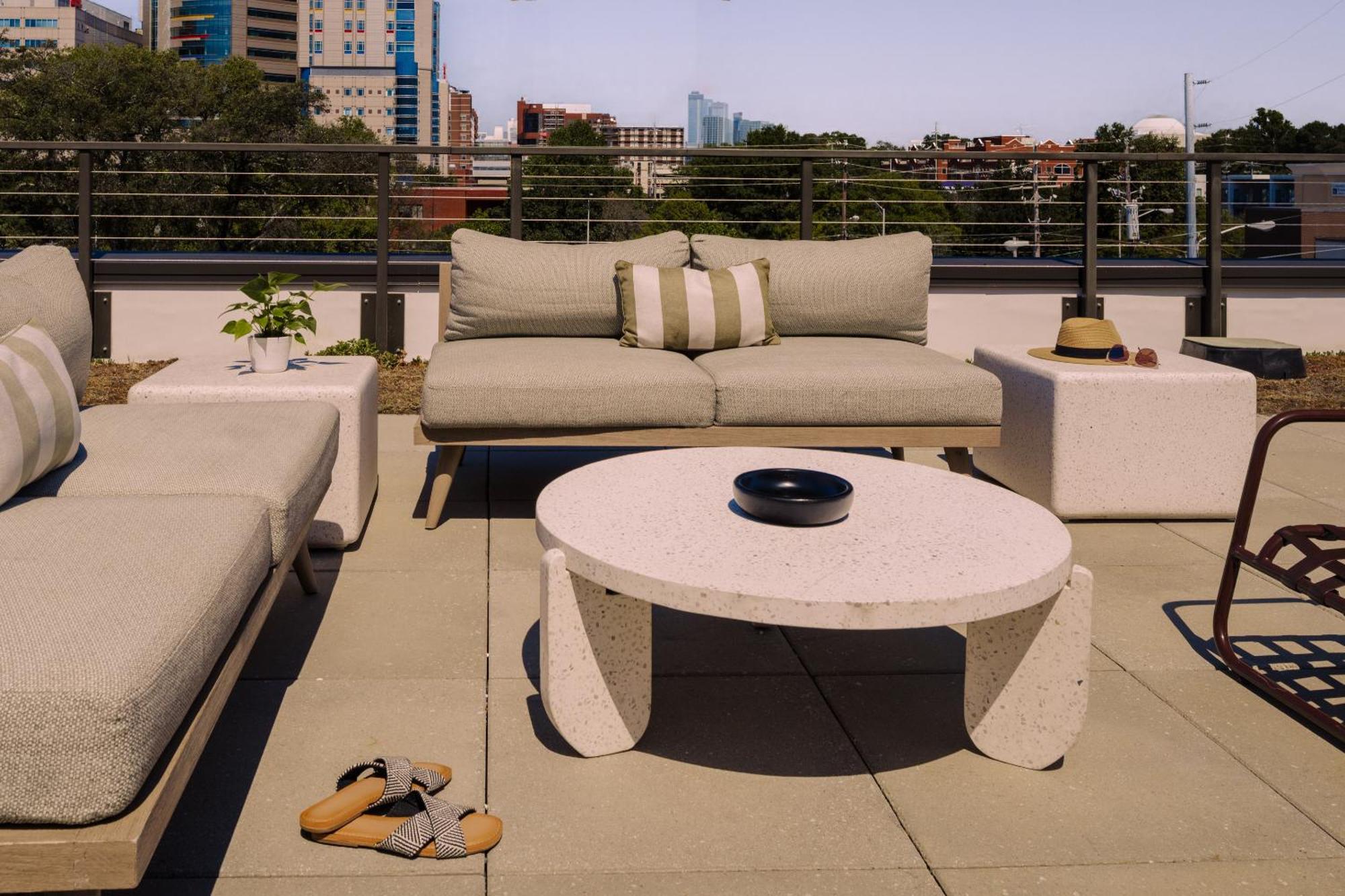 Sonder By Marriott Bonvoy Belcourt Apartments Hillsboro Village Nashville Luaran gambar