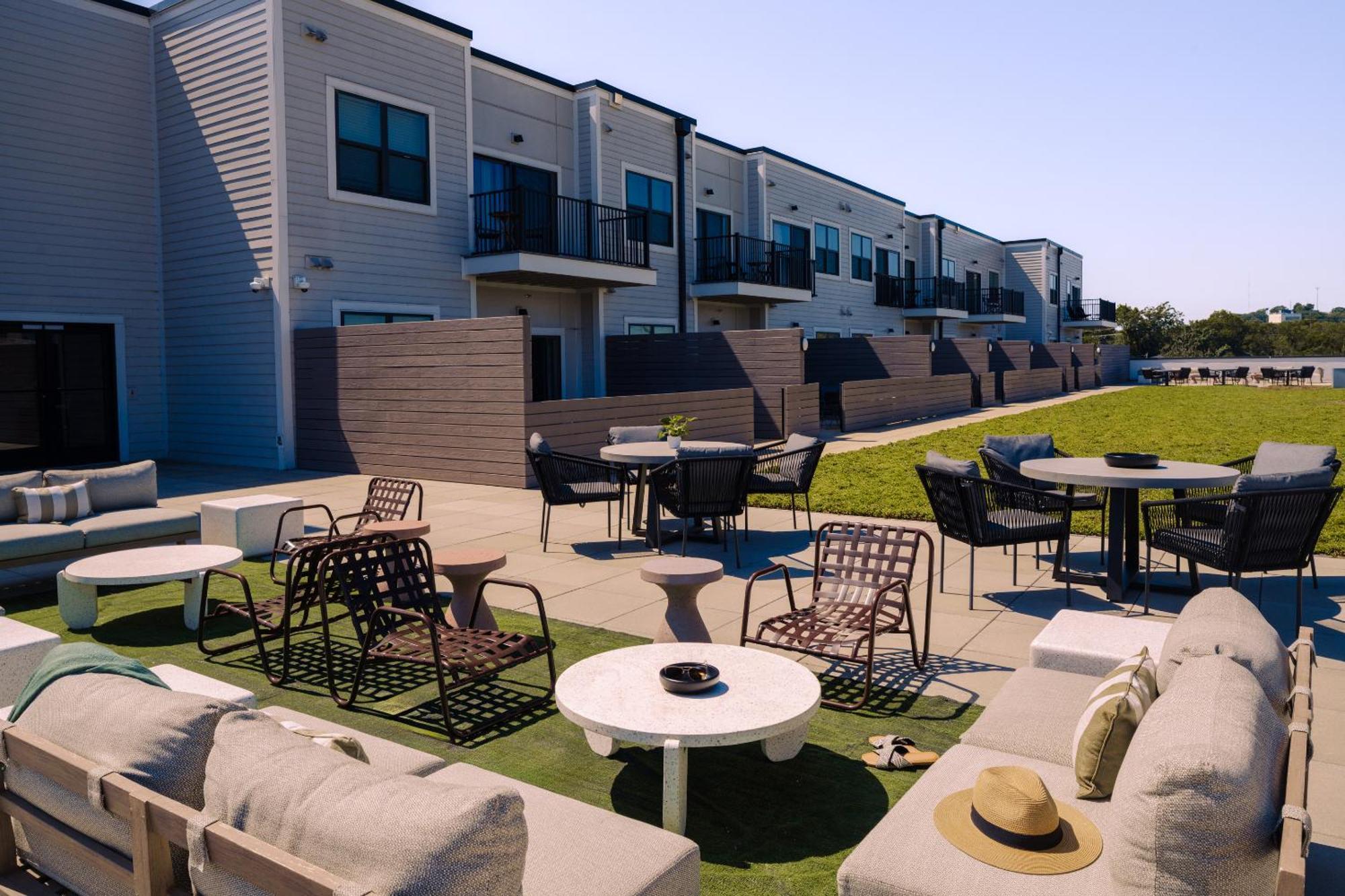 Sonder By Marriott Bonvoy Belcourt Apartments Hillsboro Village Nashville Luaran gambar