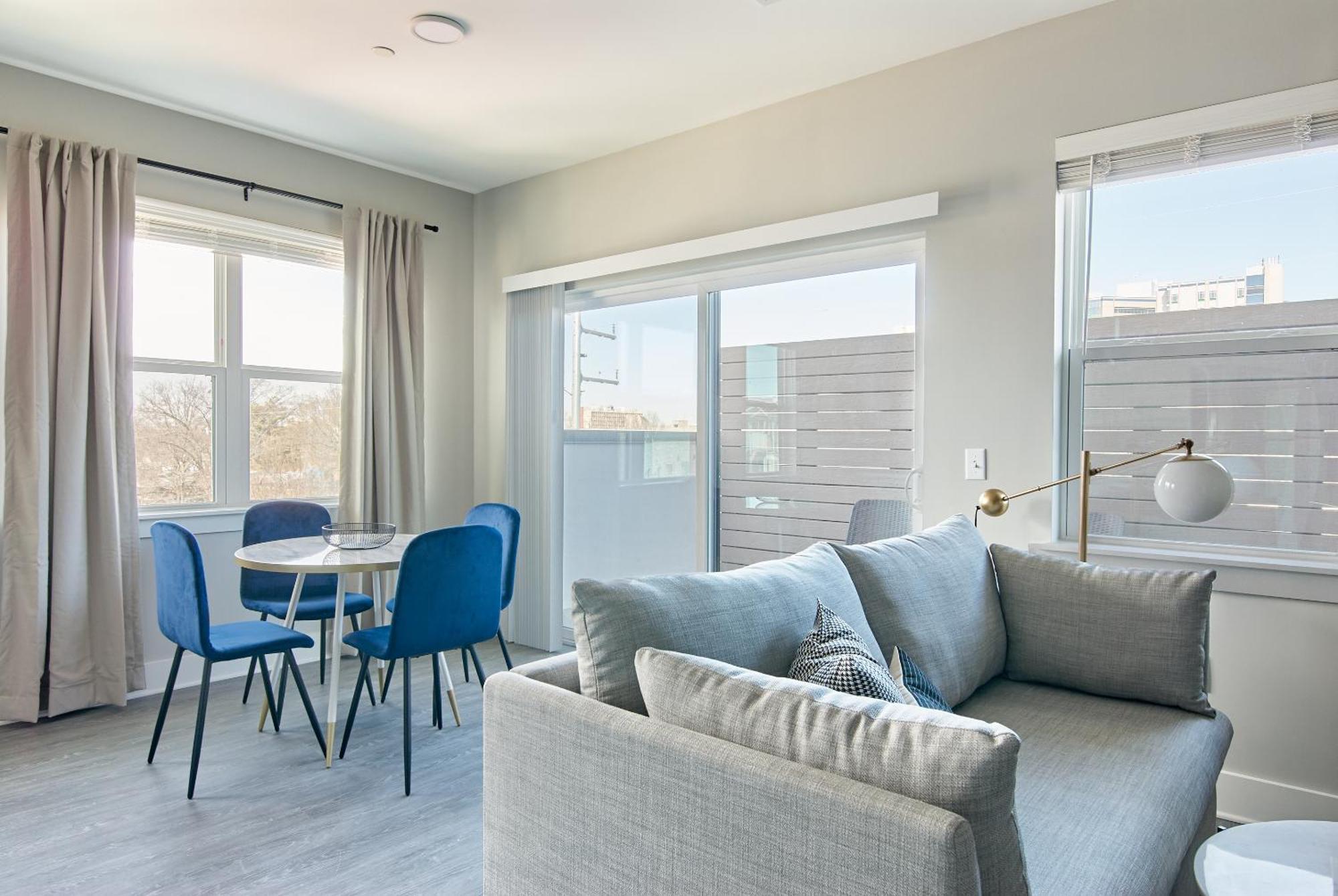 Sonder By Marriott Bonvoy Belcourt Apartments Hillsboro Village Nashville Bilik gambar