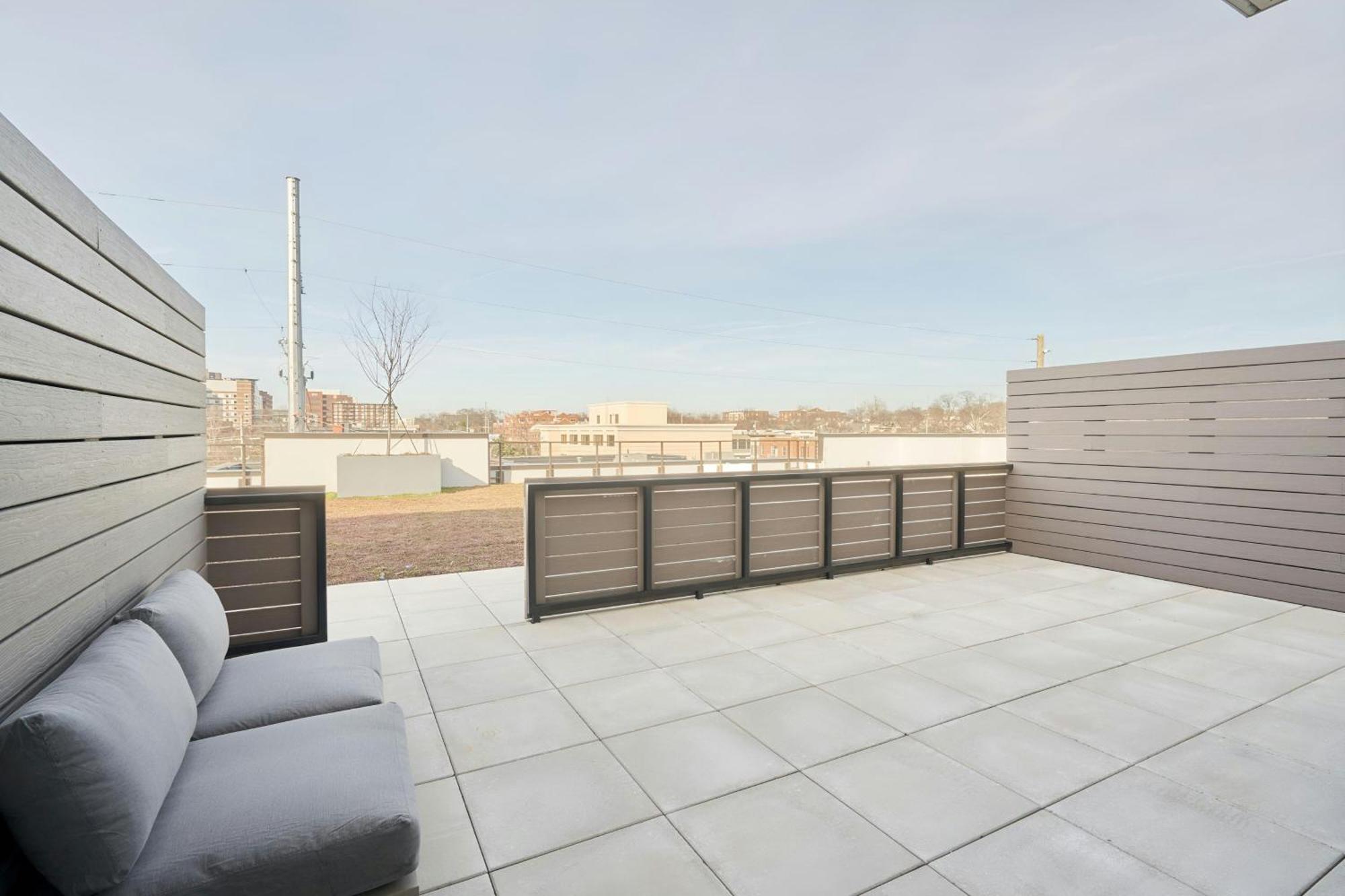 Sonder By Marriott Bonvoy Belcourt Apartments Hillsboro Village Nashville Luaran gambar