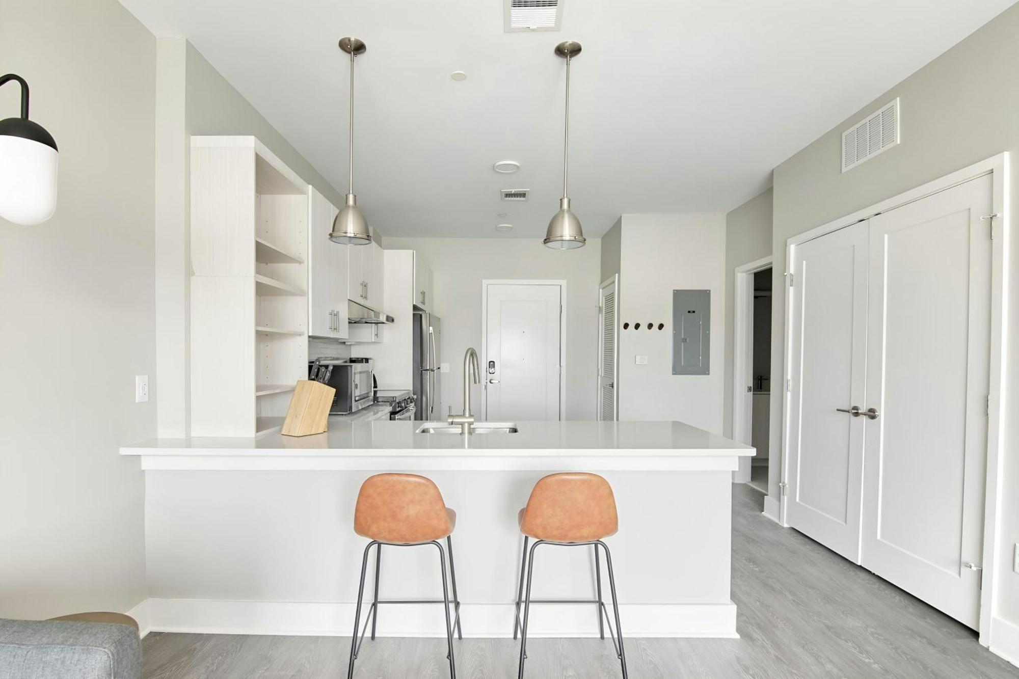 Sonder By Marriott Bonvoy Belcourt Apartments Hillsboro Village Nashville Luaran gambar