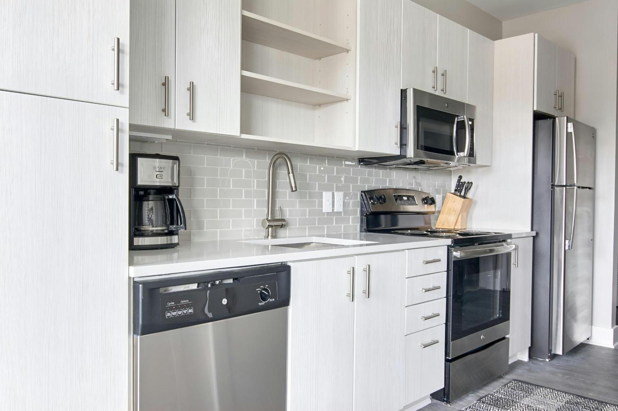 Sonder By Marriott Bonvoy Belcourt Apartments Hillsboro Village Nashville Luaran gambar