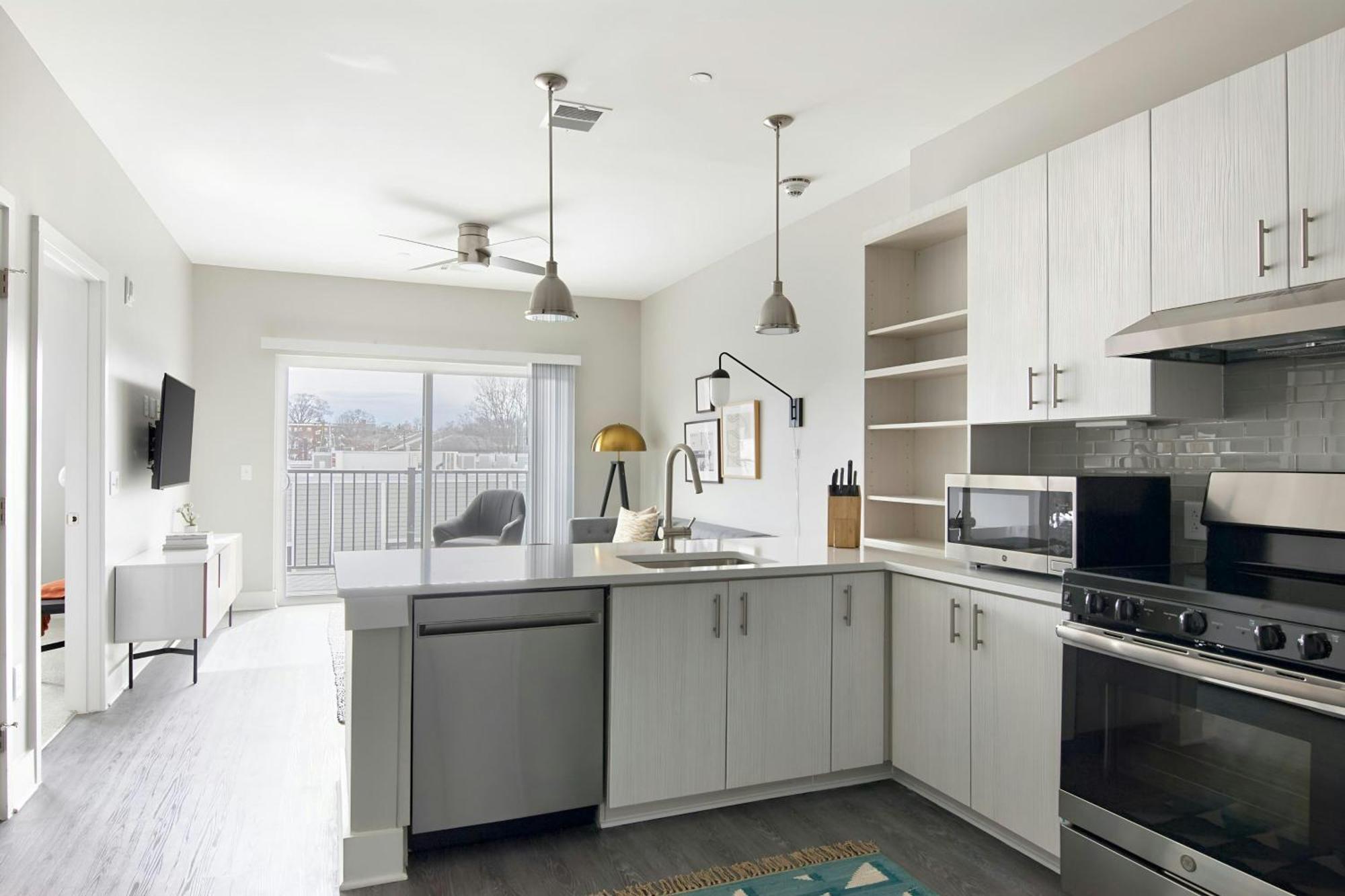 Sonder By Marriott Bonvoy Belcourt Apartments Hillsboro Village Nashville Luaran gambar