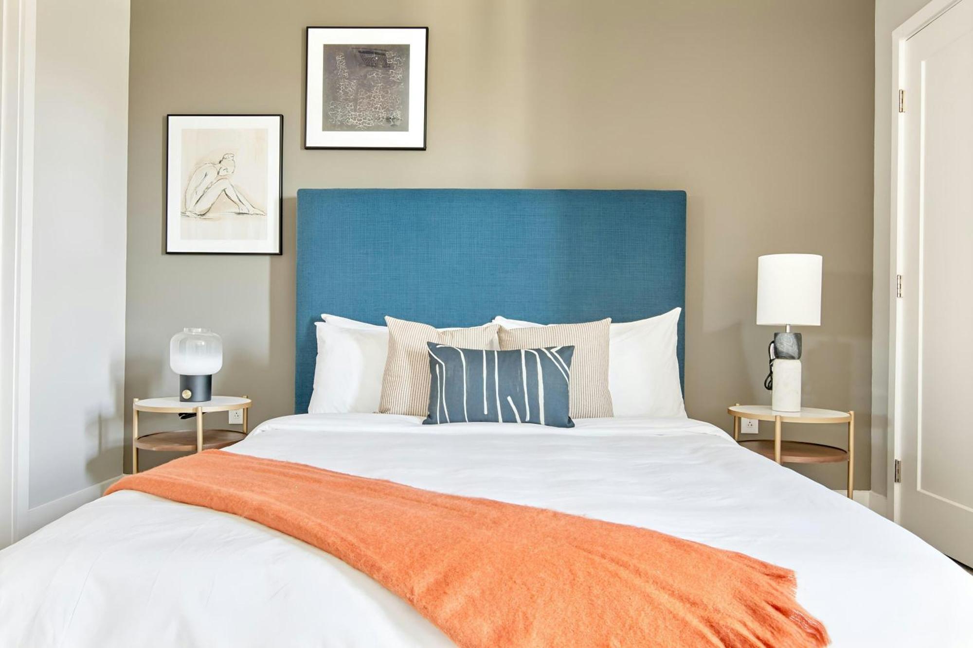 Sonder By Marriott Bonvoy Belcourt Apartments Hillsboro Village Nashville Luaran gambar