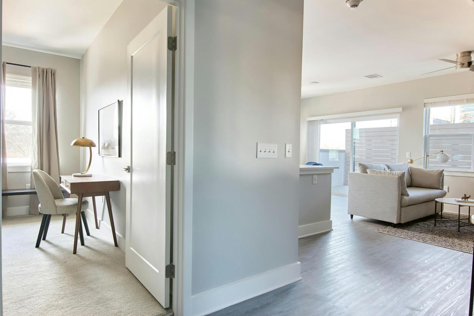 Sonder By Marriott Bonvoy Belcourt Apartments Hillsboro Village Nashville Luaran gambar