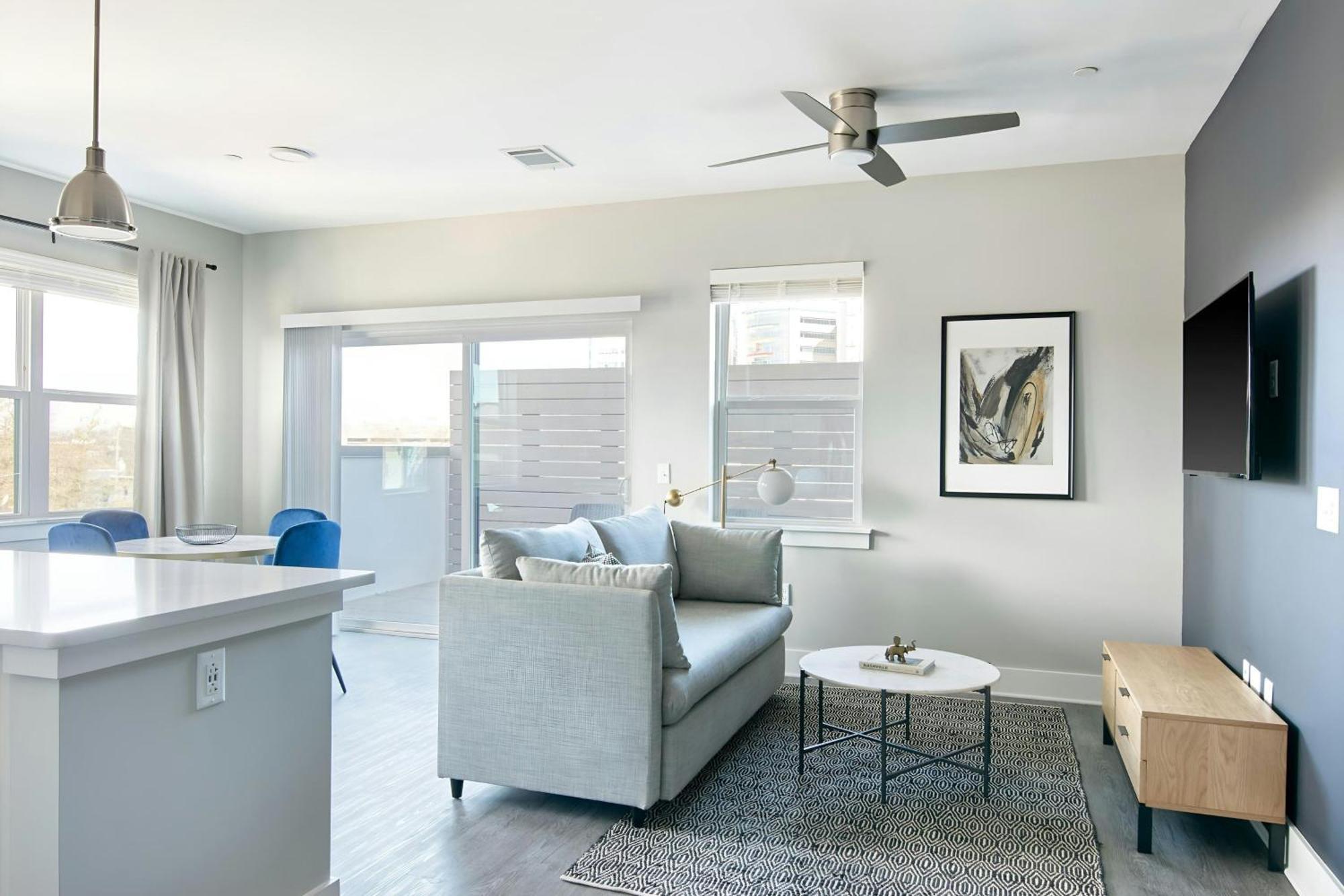 Sonder By Marriott Bonvoy Belcourt Apartments Hillsboro Village Nashville Luaran gambar