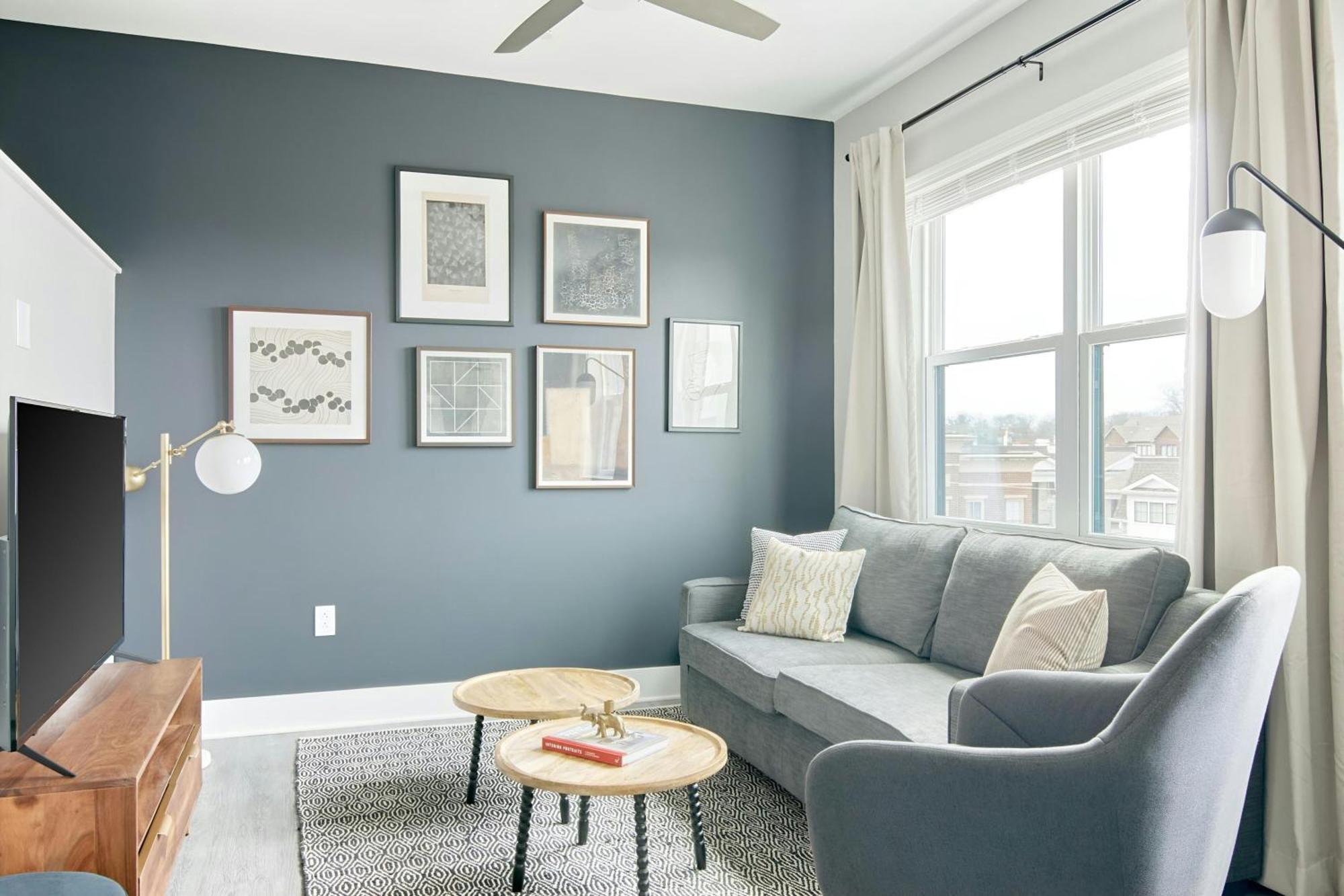 Sonder By Marriott Bonvoy Belcourt Apartments Hillsboro Village Nashville Luaran gambar