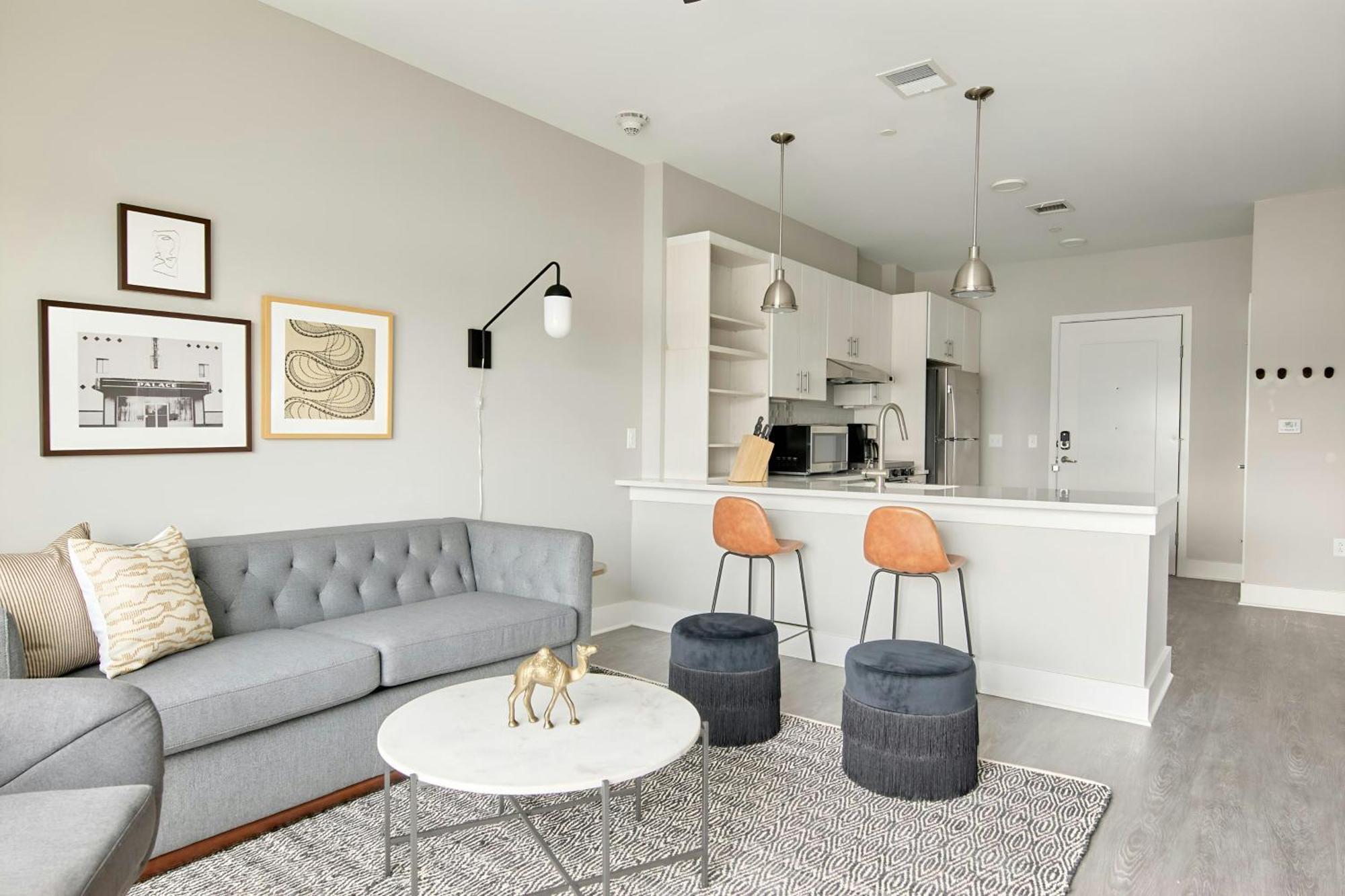 Sonder By Marriott Bonvoy Belcourt Apartments Hillsboro Village Nashville Luaran gambar