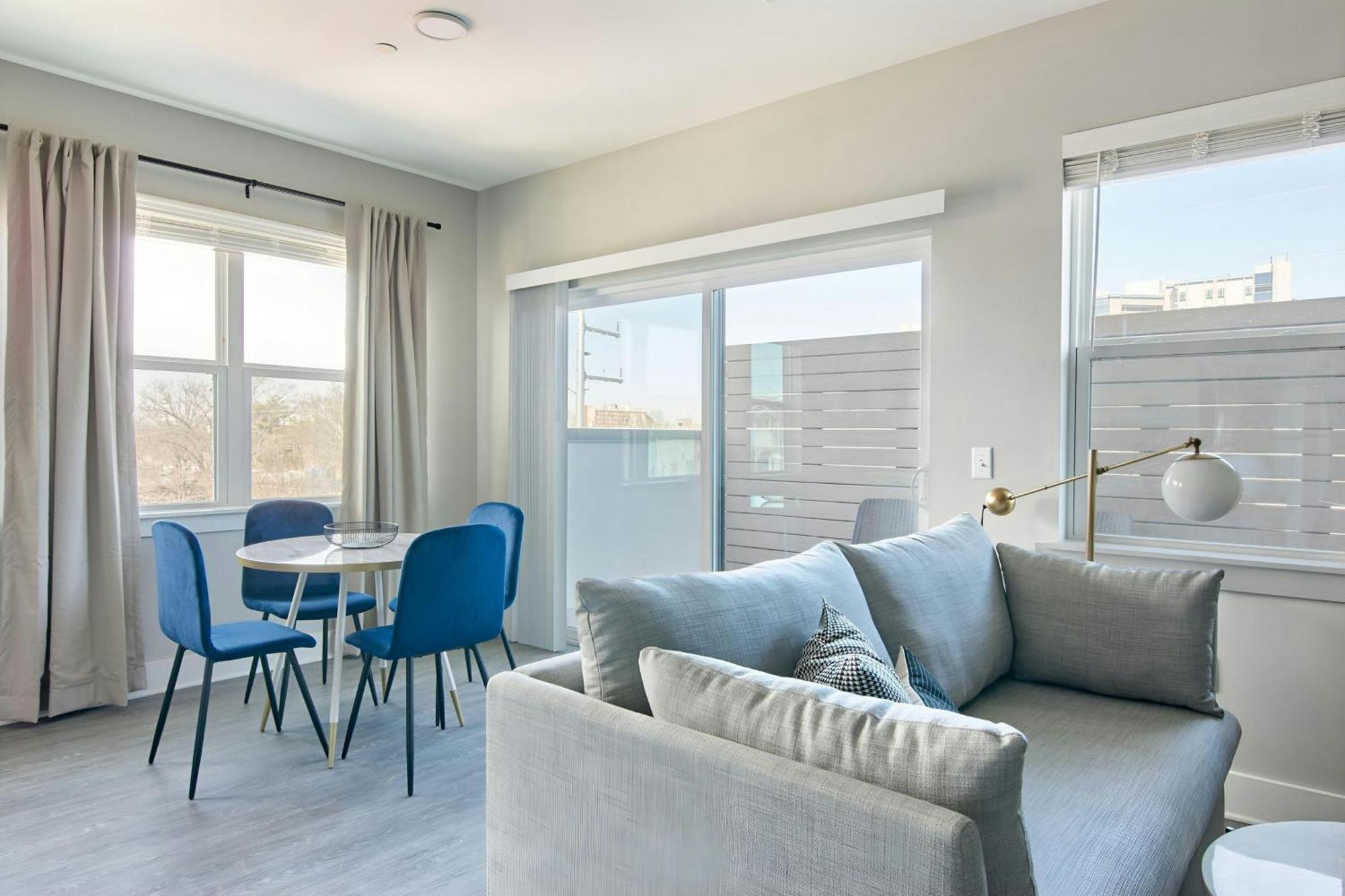 Sonder By Marriott Bonvoy Belcourt Apartments Hillsboro Village Nashville Luaran gambar