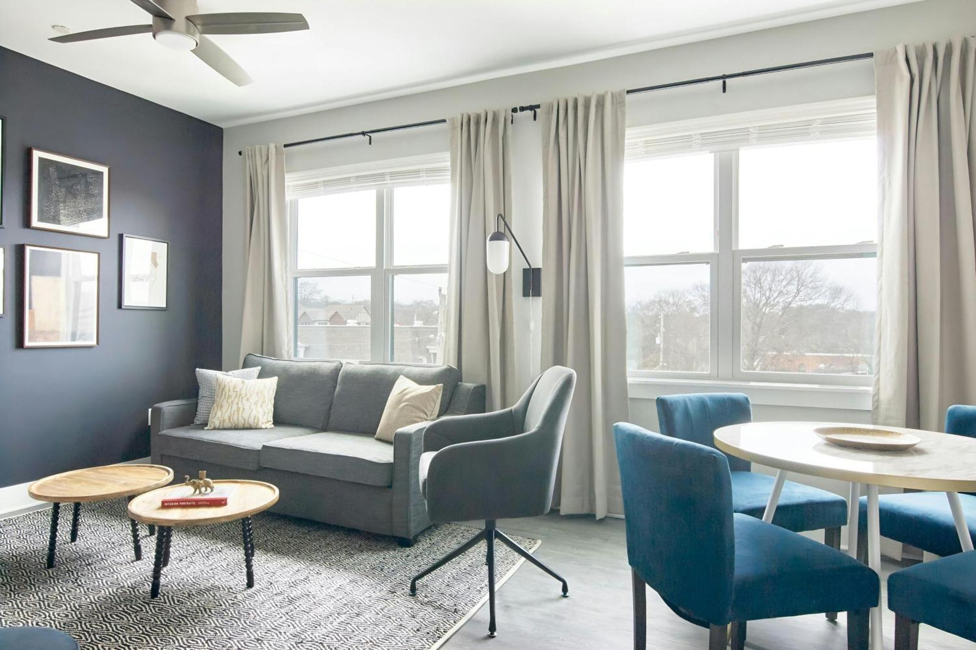 Sonder By Marriott Bonvoy Belcourt Apartments Hillsboro Village Nashville Luaran gambar