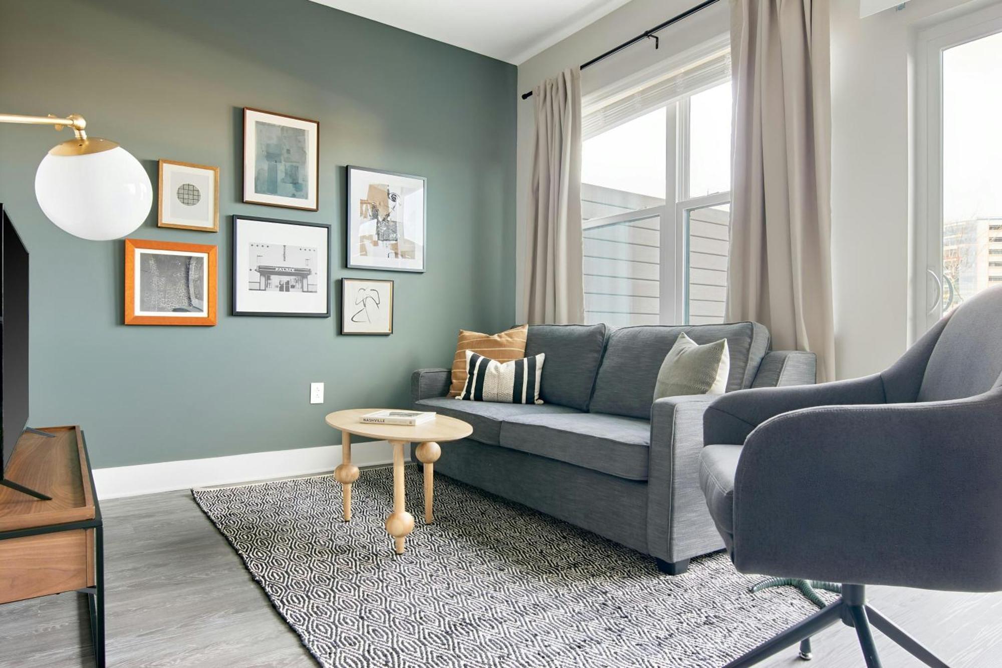 Sonder By Marriott Bonvoy Belcourt Apartments Hillsboro Village Nashville Luaran gambar