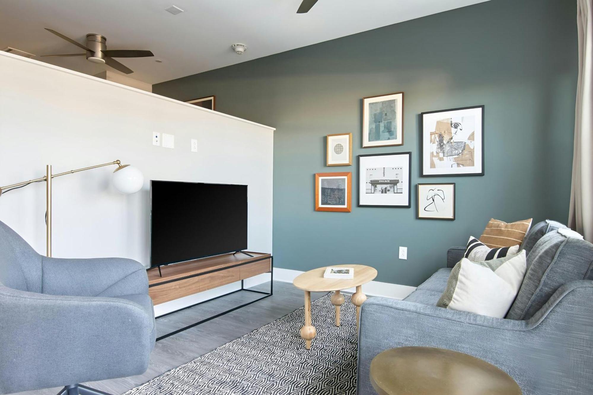 Sonder By Marriott Bonvoy Belcourt Apartments Hillsboro Village Nashville Luaran gambar