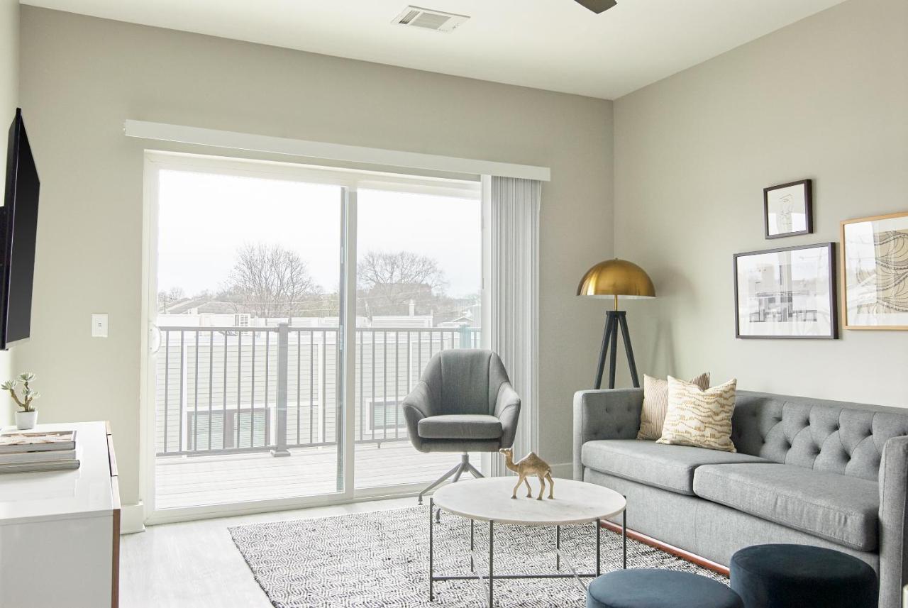 Sonder By Marriott Bonvoy Belcourt Apartments Hillsboro Village Nashville Luaran gambar