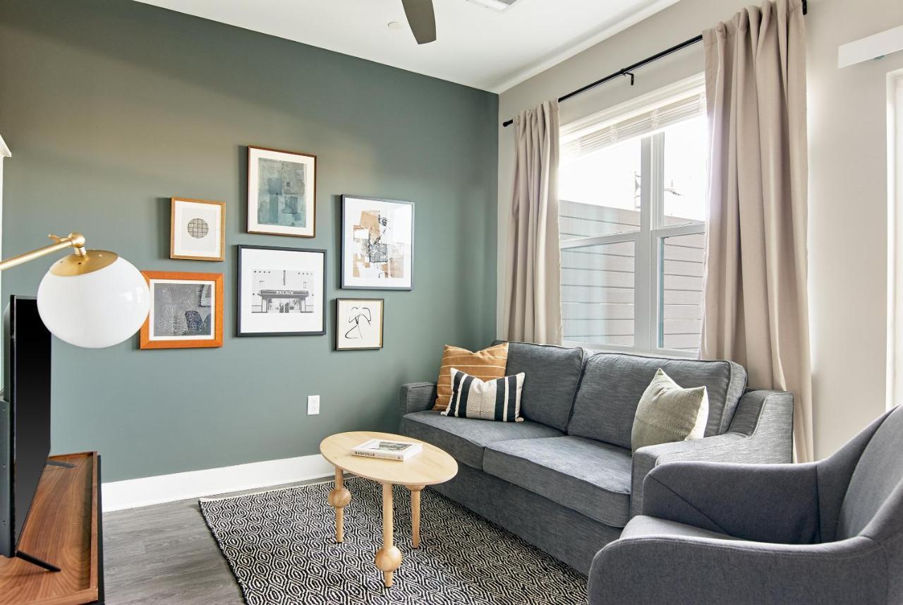 Sonder By Marriott Bonvoy Belcourt Apartments Hillsboro Village Nashville Luaran gambar