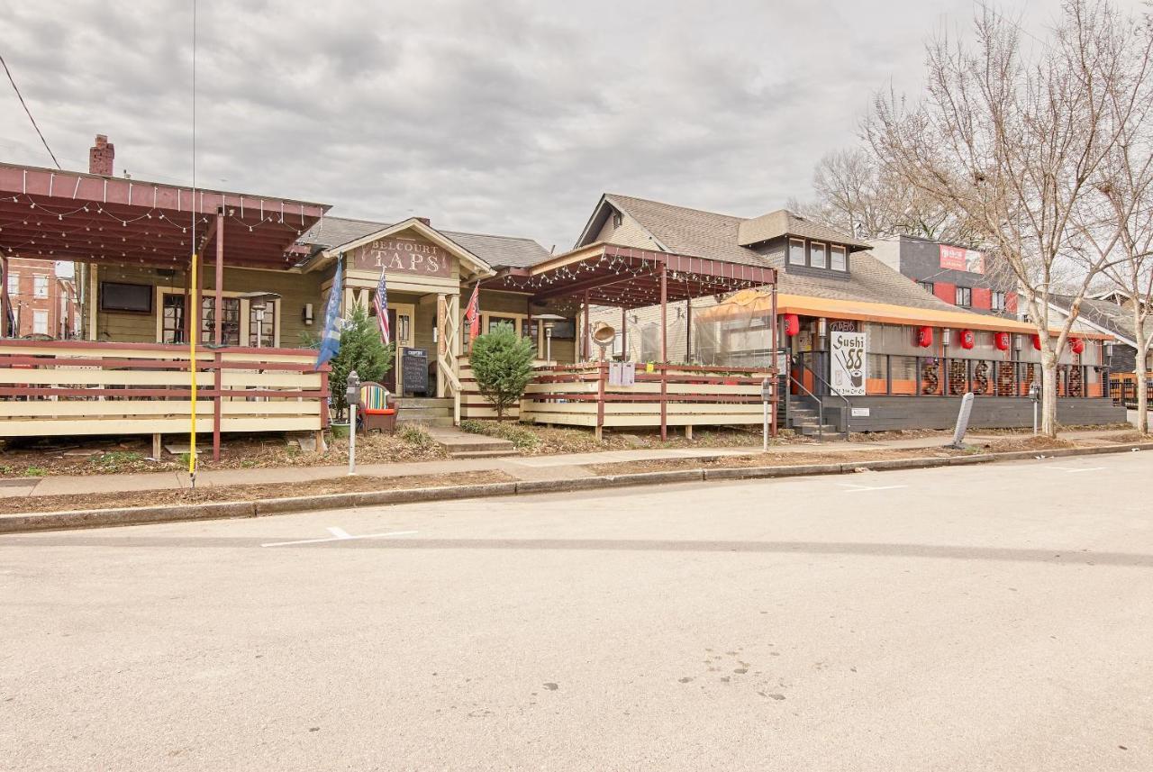Sonder By Marriott Bonvoy Belcourt Apartments Hillsboro Village Nashville Luaran gambar