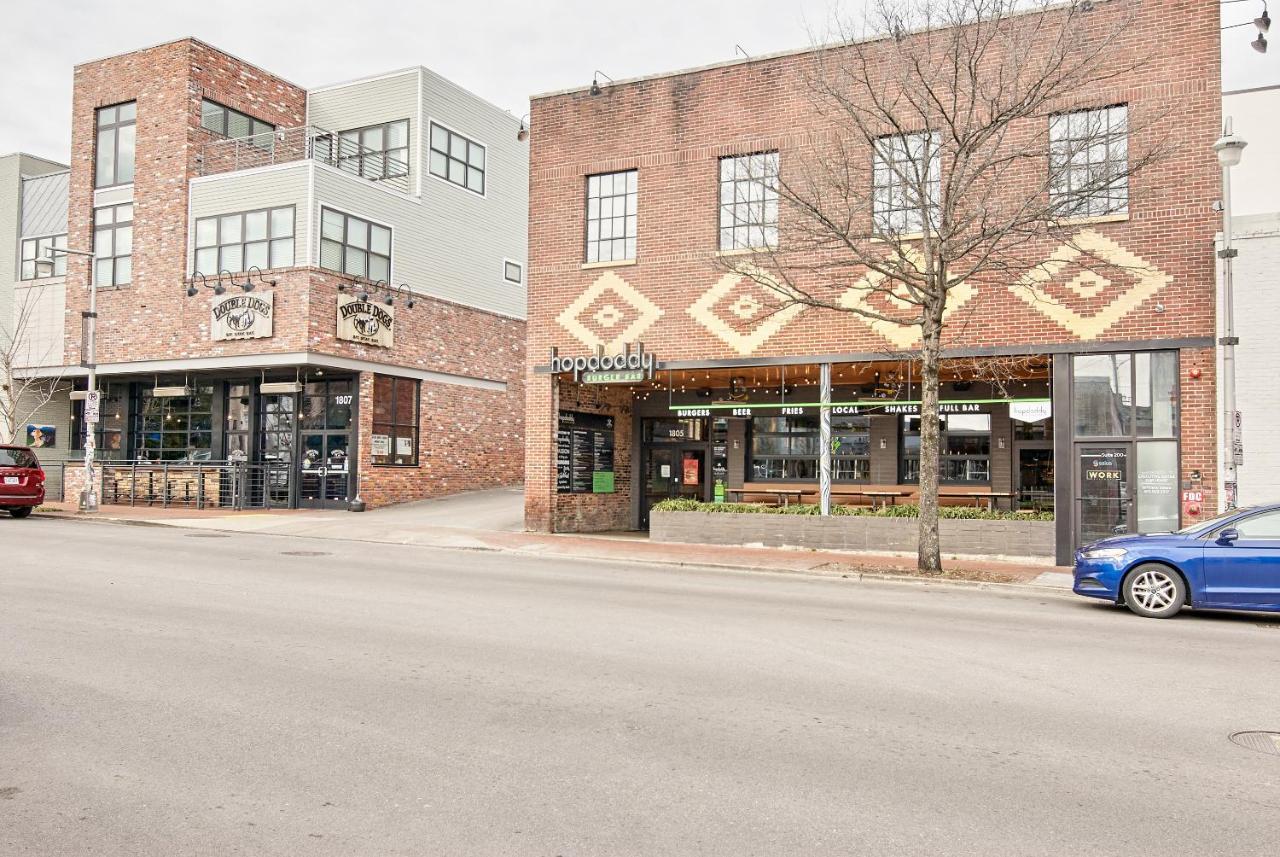 Sonder By Marriott Bonvoy Belcourt Apartments Hillsboro Village Nashville Luaran gambar